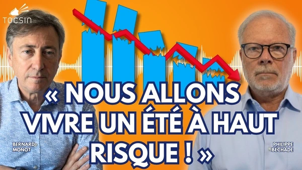 « Le système financier peut sauter avant la fin de la Coupe du monde ! » – Béchade/Monot