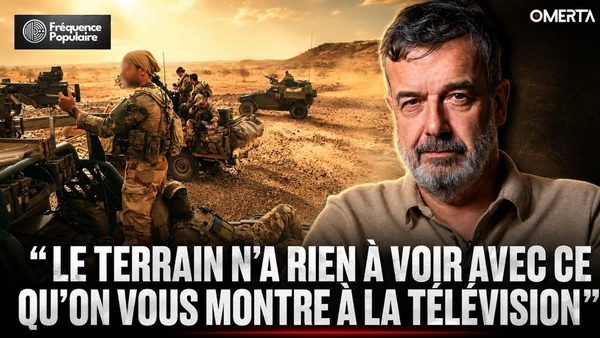 Le terrain n’a rien à voir avec ce qu’on vous montre à la télévision