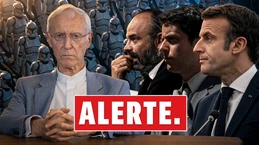 Le terrible danger pour 2027 Le terrible danger pour 2027