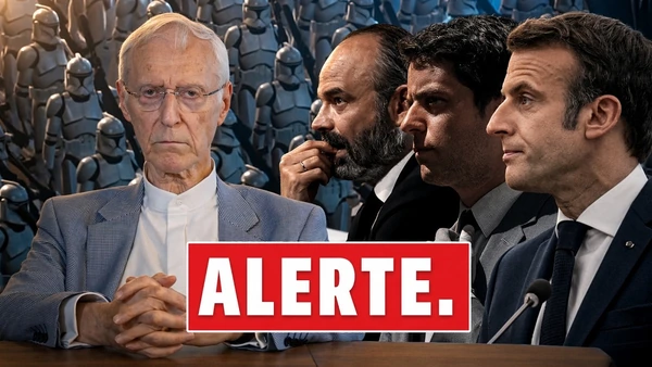 Le terrible danger pour 2027