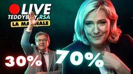 🔴 Le TSUNAMI MARINE n'est pas brisé 🔴 Le TSUNAMI MARINE n'est pas brisé