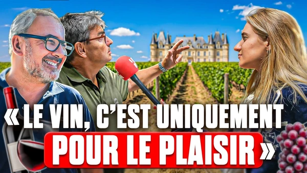 Le vin, une histoire d’amour : les vignerons nous racontent