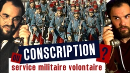 Le VRAI service militaire d'un poilu (1910) : CHOC face à 2025 | Allo Prosper