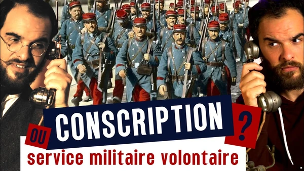 Le VRAI service militaire d'un poilu (1910) : CHOC face à 2025 | Allo Prosper