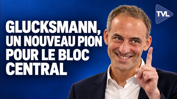 ♟️Le vrai visage de ​Raphaël Glucksmann