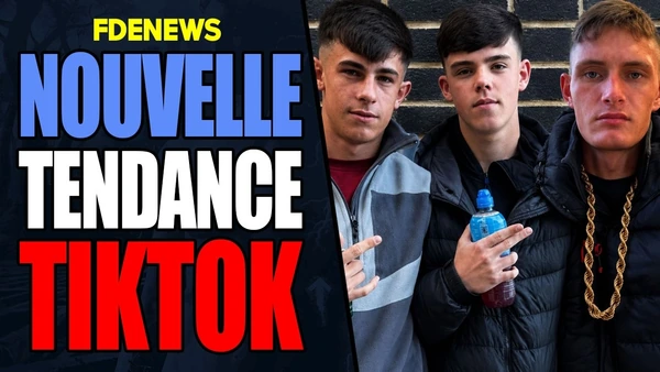 Le wrong way challenge, la trend full sélection