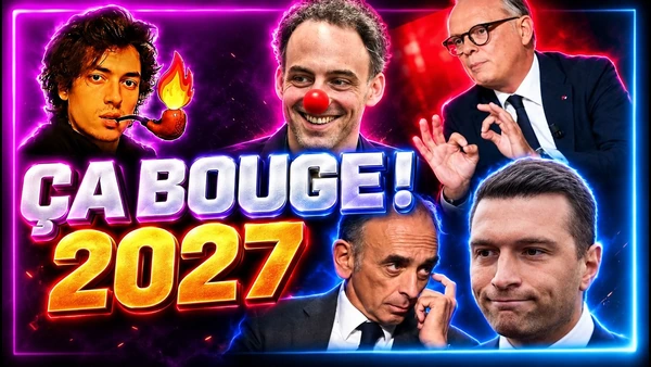 Le z ne croit pas Bardella, edouard philippe 2027, glucksman nul
