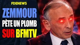 Le z pète un câble en direct sur BFMTV Le z pète un câble en direct sur BFMTV