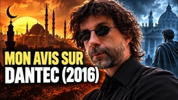 L'écrivain Maurice Dantec, avis et analyse - Reupload (Vidéo publiée en juillet 2016)