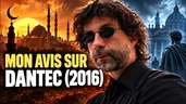 L'écrivain Maurice Dantec, avis et analyse - Reupload (Vidéo publiée en juillet 2016)
