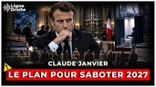 L’élection de 2027 ne servira (presque) à rien : Macron a déjà placé ses pions L’élection de 2027 ne servira (presque) à rien : Macron a déjà placé ses pions