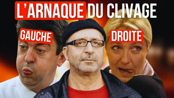L'Empire du moindre mal (Jean-Claude Michéa) JLUL#84 @Le_CatoMinor