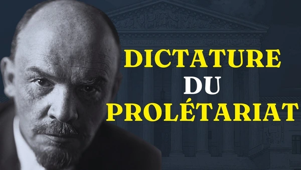 LÉNINE - Le parti, la révolution et la dictature du prolétariat