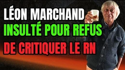 Léon Marchand insulté pour ne pas avoir injurié Marine