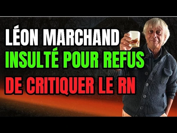 Léon Marchand insulté pour ne pas avoir injurié Marine