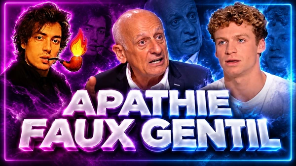 Leon marchand soutenu par le serpentin apathie