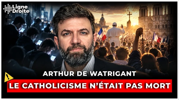 Léon XIV n’a pas ressuscité le catholicisme français : il l’a rendu visible