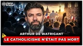 Léon XIV n’a pas ressuscité le catholicisme français : il l’a rendu visible Léon XIV n’a pas ressuscité le catholicisme français : il l’a rendu visible