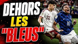 L'équipe française des All Blacks éliminée ⚽️