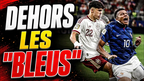 L'équipe française des All Blacks éliminée ⚽️