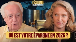 Les 4 Quadrants de Charles Gave : Où est votre épargne en 2026 ? (Or, Pétrole, Stagflation).