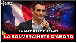Les Assises de la souveraineté : être intransigeant avec le système - La matinale du 14 septembre Les Assises de la souveraineté : être intransigeant avec le système - La matinale du 14 septembre