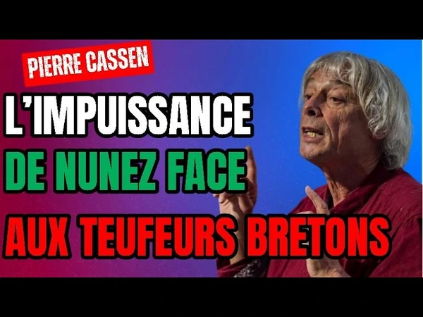 Les aventures de Nunez et des teufeurs bretons