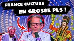 Les bobos de France culture essayent d'analyser le réel ! (C'est un échec.) Les bobos de France culture essayent d'analyser le réel ! (C'est un échec.)