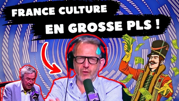 Les bobos de France culture essayent d'analyser le réel ! (C'est un échec.)