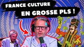 Les bobos de France culture essayent d'analyser le réel ! (C'est un échec.) Les bobos de France culture essayent d'analyser le réel ! (C'est un échec.)