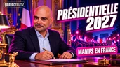 LES BRAVES C'EST LES TENEBRES - Macron explosion & MLP provoque la remigration