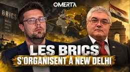 Les brics s'organisent à New Delhi