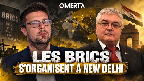 Les brics s'organisent à New Delhi