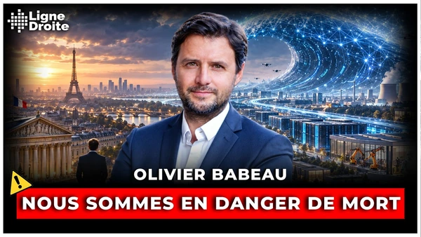 Les candidats sont largués : aucun ne voit venir le tsunami mortel de l'IA - Olivier Babeau