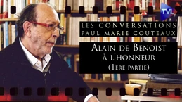 Les Conversations avec Alain de Benoist (1ère partie) Les Conversations avec Alain de Benoist (1ère partie)