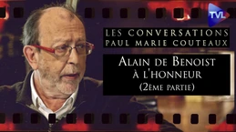 Les Conversations avec Alain de Benoist (2ème partie)