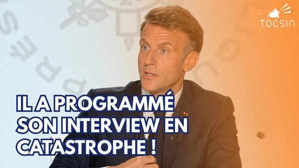 Les coulisses de l’intervention d’urgence d’Emmanuel Macron sur la menace russe - Hervé Carresse