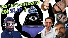 Les délires anticomplotistes (J***-*****) JLUL#49