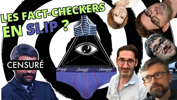 Les délires anticomplotistes (J***-*****) JLUL#49