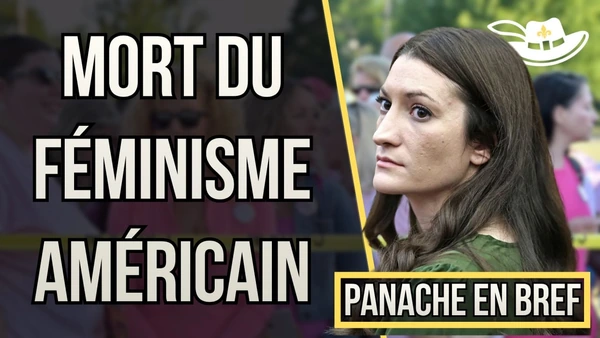 Les délires du féminisme américain, bientôt chez nous en France ! L'effondrement de la justice