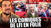 Les députés LFI se ridiculisent à Sciences Po (+ le sketch de Thomas Guénolé) Les députés LFI se ridiculisent à Sciences Po (+ le sketch de Thomas Guénolé)