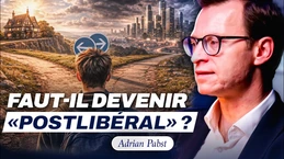Les dernières heures du libéralisme - Adrian Pabst