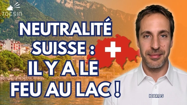Les deux référendums qui peuvent faire basculer la Suisse dans la « barbarie » de l’UE