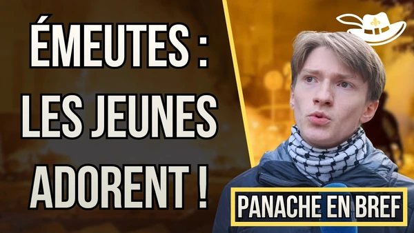 Les émeutes, ce nouveau rituel de gauche | Le chaos comme expérience fédératrice