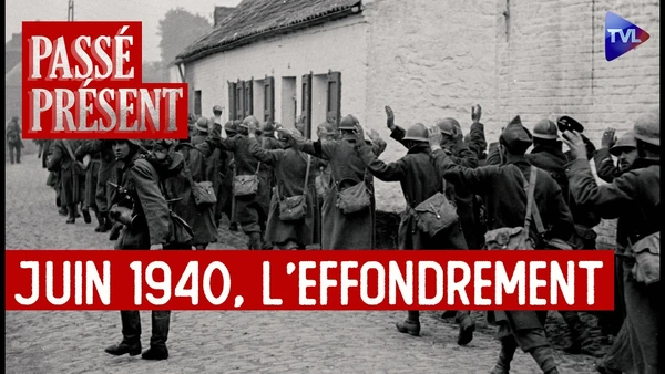 Les fossoyeurs, les responsables de la défaite - Passé Présent - TVL