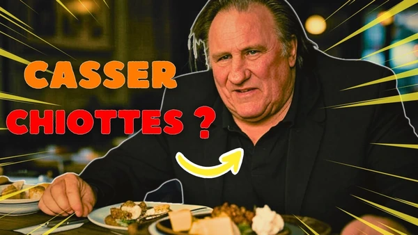 LES FRANÇAIS, CHAMPIONS DU MONDE DE LA CALORIE ?