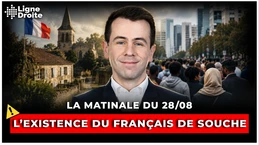 Les Français de souche existent-ils vraiment ? - La matinale du 28 août Les Français de souche existent-ils vraiment ? - La matinale du 28 août