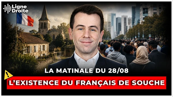 Les Français de souche existent-ils vraiment ? - La matinale du 28 août