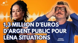 Les Français paient des impôts pour Léna Situations - Thomas Séraphine Les Français paient des impôts pour Léna Situations - Thomas Séraphine
