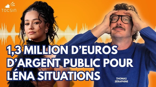 Les Français paient des impôts pour Léna Situations - Thomas Séraphine
